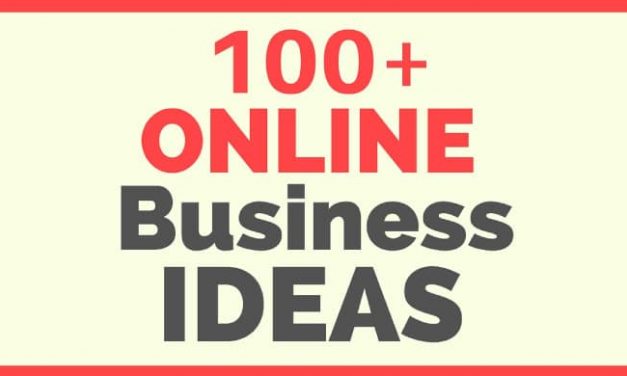 100+ Business Ideas for Online Workers